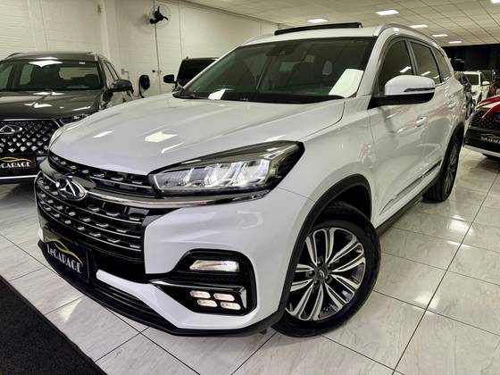 CAOA CHERY TIGGO 8 1.6 TGDI GASOLINA TXS MAX DRIVE DCT